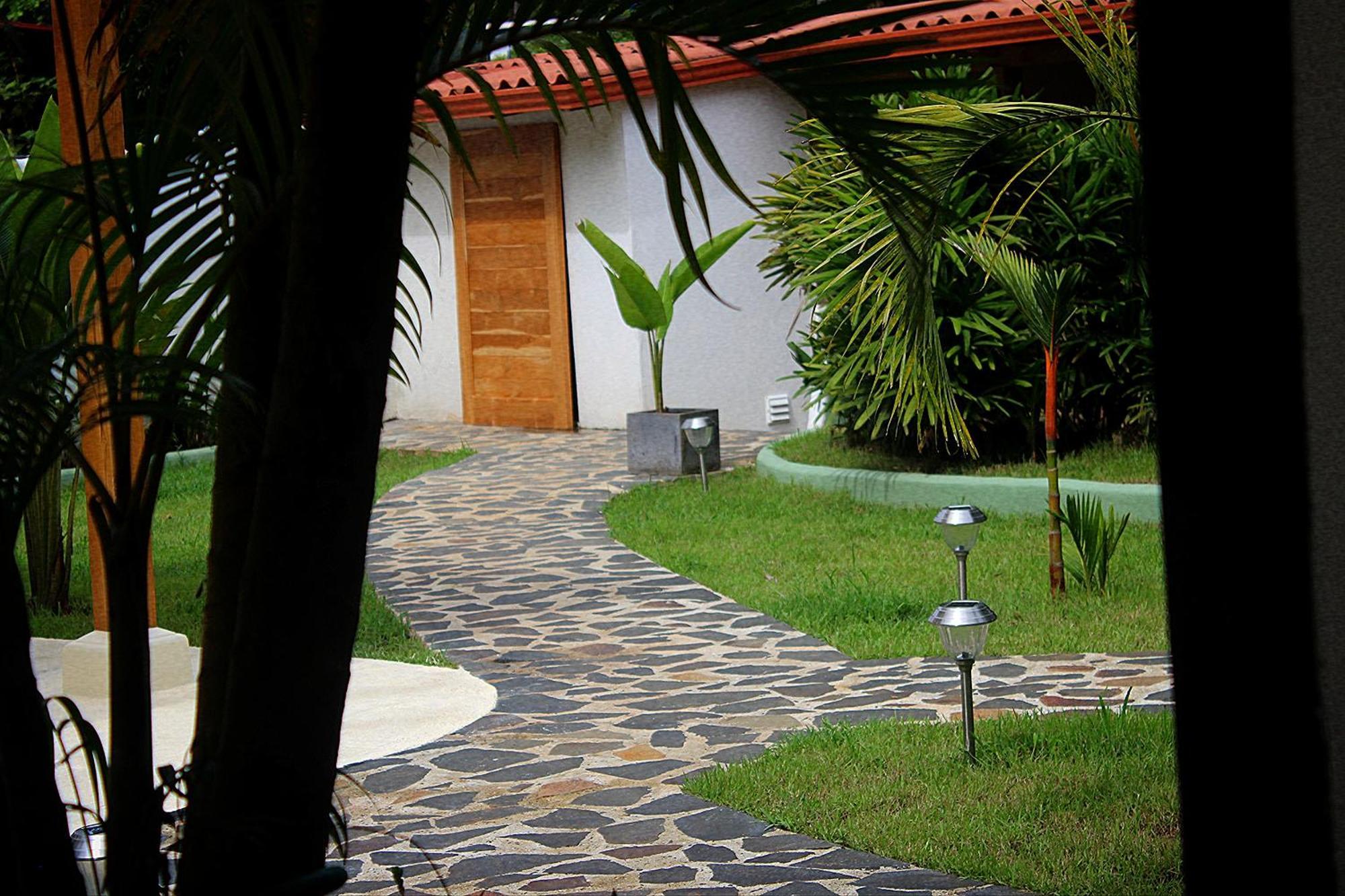 Tiki Lodge Hotel De Charme Santa Catalina Eksteriør billede